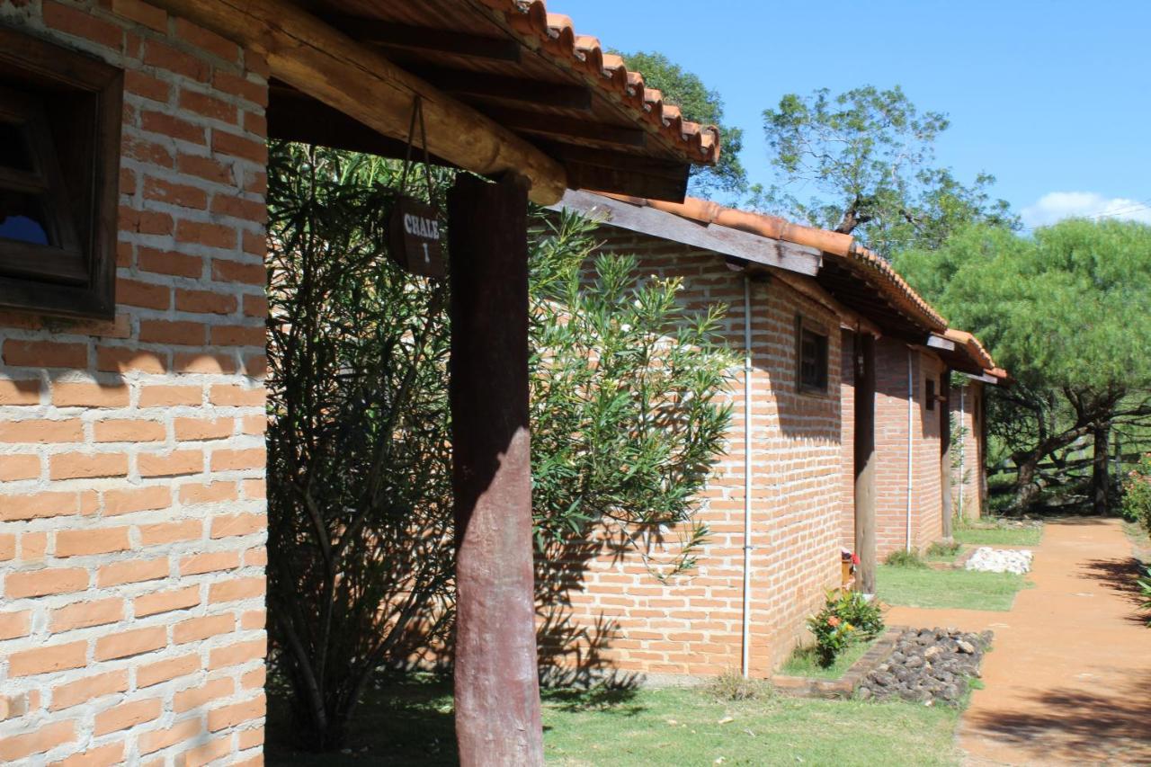 Pousada Mirante Bueno Brandão Zewnętrze zdjęcie