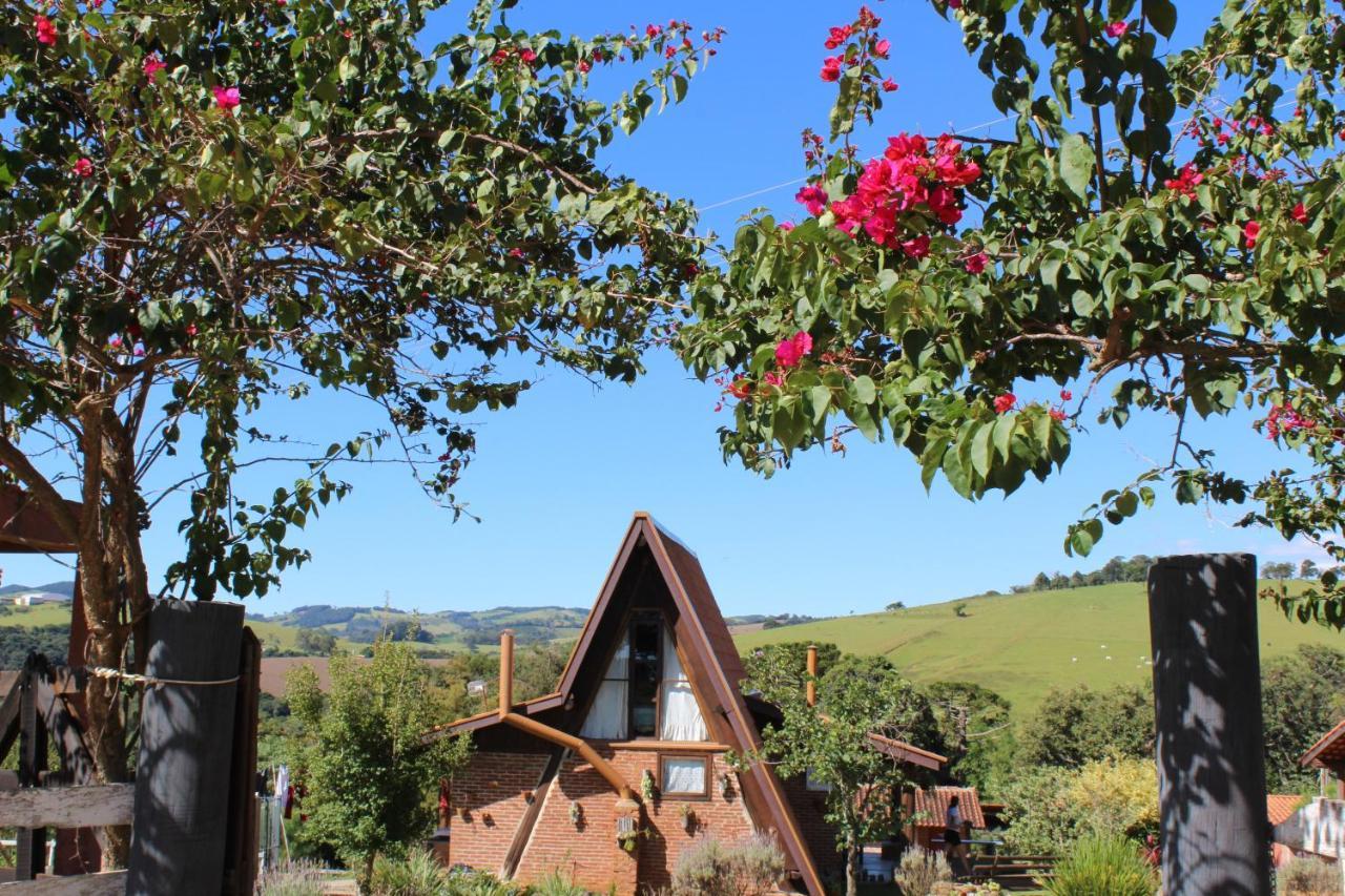 Pousada Mirante Bueno Brandão Zewnętrze zdjęcie