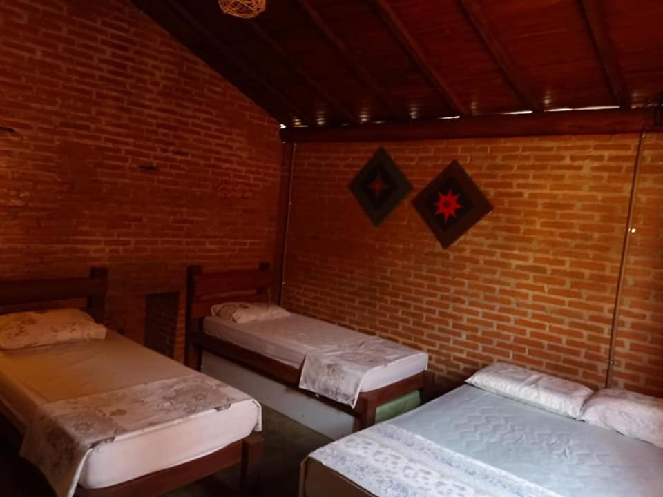 Pousada Mirante Bueno Brandão Zewnętrze zdjęcie
