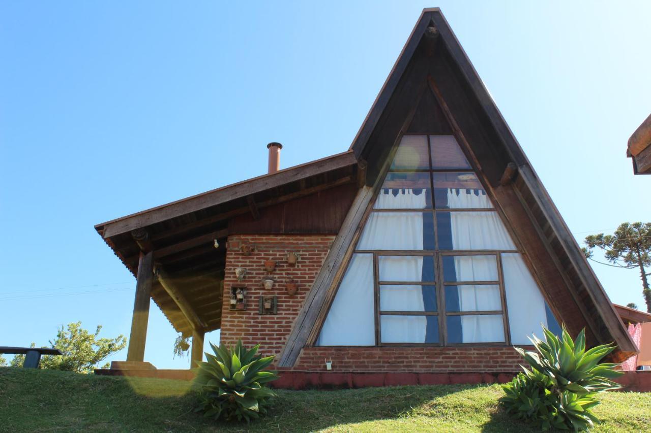 Pousada Mirante Bueno Brandão Zewnętrze zdjęcie