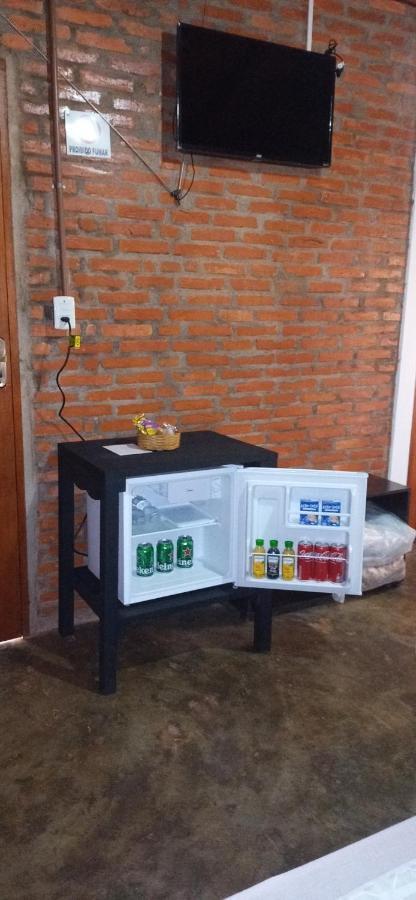 Pousada Mirante Bueno Brandão Zewnętrze zdjęcie