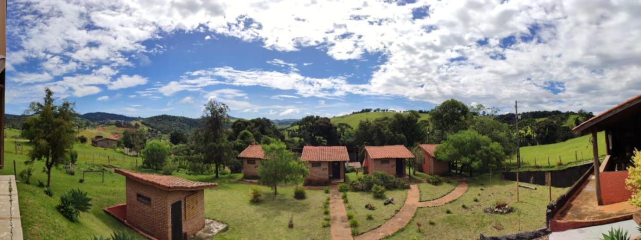 Pousada Mirante Bueno Brandão Zewnętrze zdjęcie