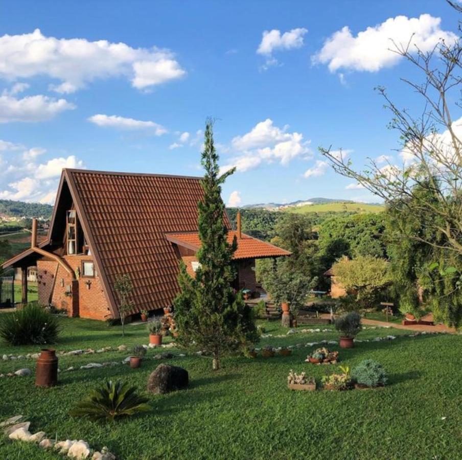 Pousada Mirante Bueno Brandão Zewnętrze zdjęcie