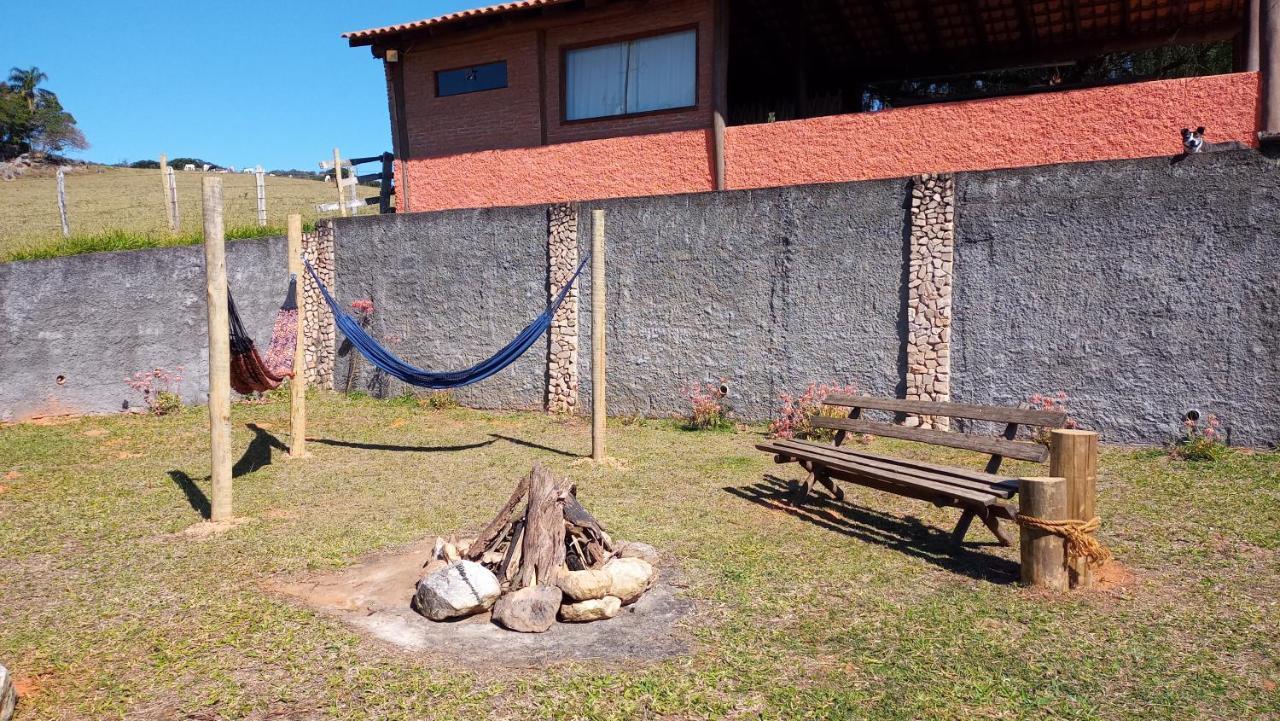 Pousada Mirante Bueno Brandão Zewnętrze zdjęcie